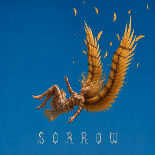 COVER ART SORROW 1 COVER ART SORROW 1